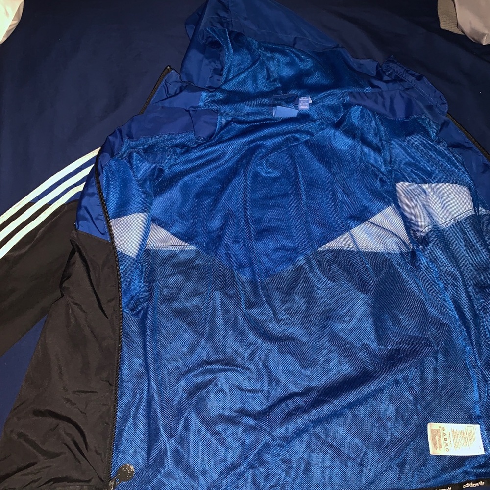 Adidas windbreaker - Picture 2 of 5